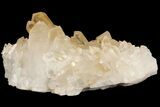 Quartz Crystal Cluster - Brazil #80927-2
